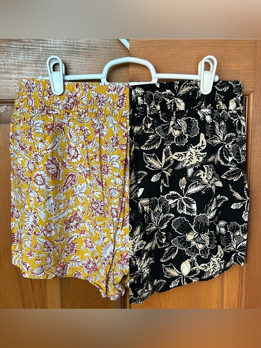 2 Pair Old Navy Shorts